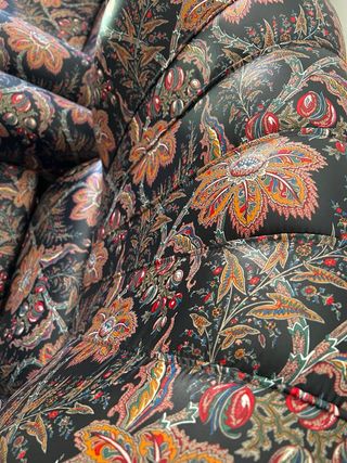 Poltrone con orecchie