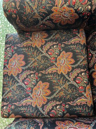 Poltrone con orecchie