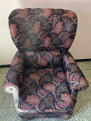 Poltrone con orecchie