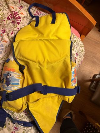 Chaleco salvavidas bebé 100 N