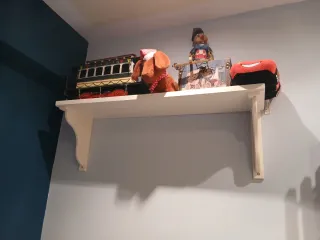 Cama nido con colchón y nórdico