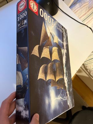 Puzzle Educa 1000 Piezas