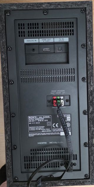 Sony HT-S40R - Barra de Sonido 5.1