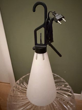 Lampada Flos May Day nera