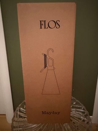Lampada Flos May Day nera