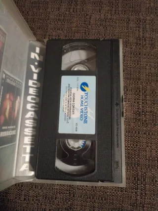 VHS Giorni Contati - End of Days