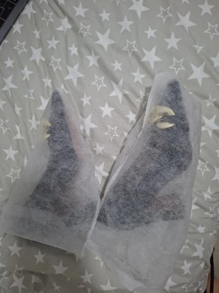 Zapatos tacón Marypaz negros con cadena dorada T37