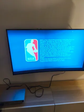 Consola PS2 Plata + Juego NBA Live 06