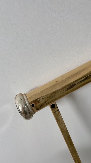 Cabecero vintage de cama El Corte Inglés