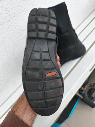 Botas Moto Dainese Fulcrum GORE-TEX T40