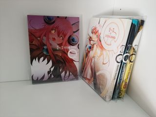 Q [KÛ] Colección completa.