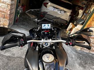 BMW 1250 GS Negra 2019