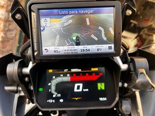 BMW 1250 GS Negra 2019