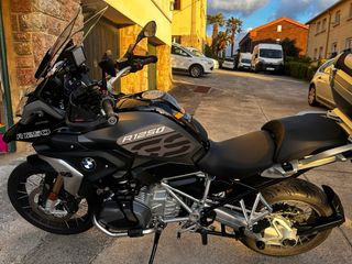 BMW 1250 GS Negra 2019