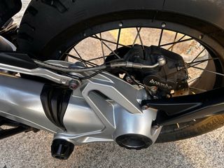 BMW 1250 GS Negra 2019