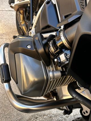 BMW 1250 GS Negra 2019