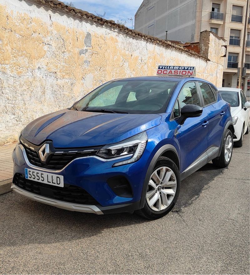 Renault Captur 2020 - foto 1