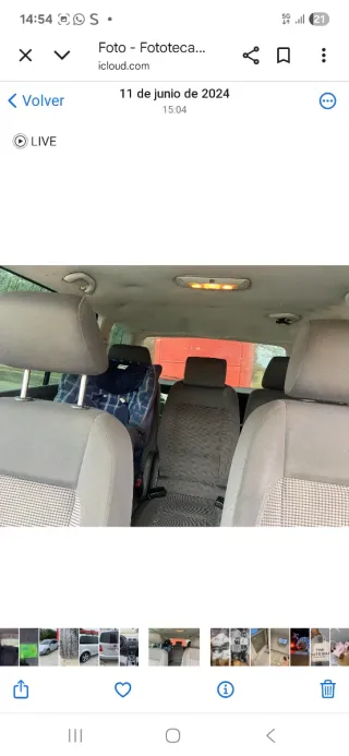 Volkswagen Touran 2004