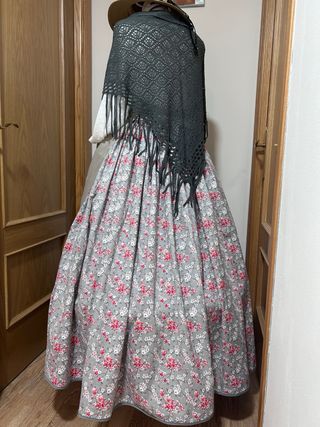 Traje Baturra Talla 38/44 a estrenar