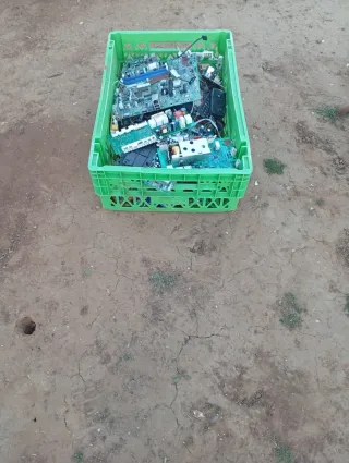 Lote Placas Base para Reciclaje Electrónico