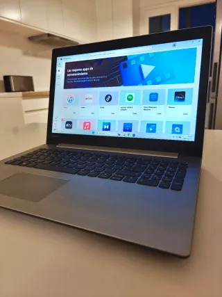 Portátil pc LENOVO - i7, 8GB RAM, 256GB SSD