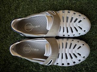 Zapatillas Propet Talla 41 Azul/Gris