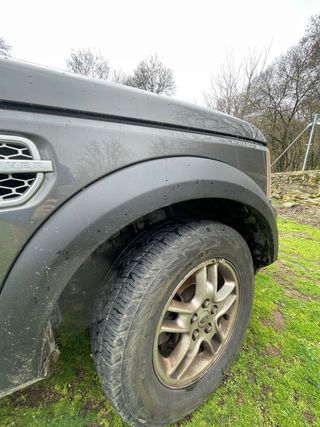 Land Rover Discovery 4 AUT. Con bola. Buen estado