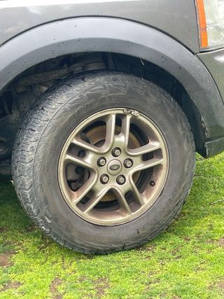 Land Rover Discovery 4 AUT. Con bola. Buen estado