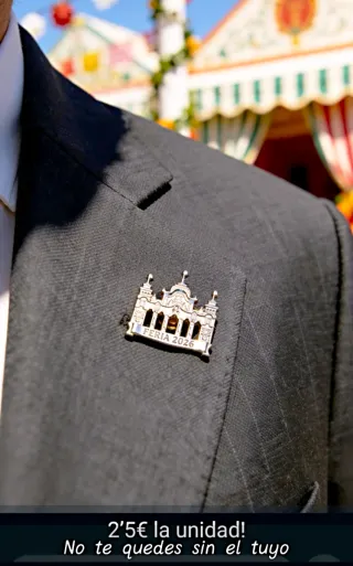 Pin Feria 2026