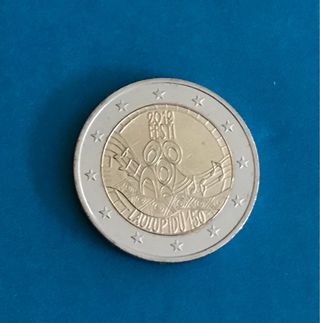 Moneda 2€ Estonia 2019 Conmemorativa SC
