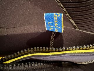 Traje Neopreno Cressi 5-7mm con Capucha talla L4