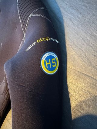 Traje Neopreno Cressi 5-7mm con Capucha talla L4