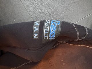 Traje Neopreno Cressi 5-7mm con Capucha talla L4