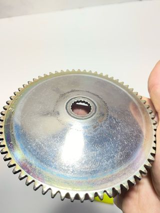 Semipolea variador Piaggio Zip SP Vespa Nrg Gilera