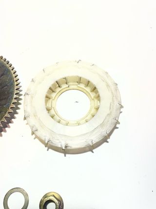 Semipolea variador Piaggio Zip SP Vespa Nrg Gilera