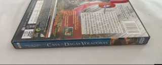 Película La casa de las dagas voladoras