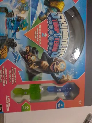 Skylanders Trap Team Starter Pack PS3