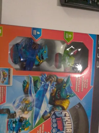 Skylanders Trap Team Starter Pack PS3