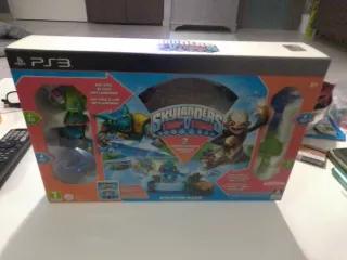 Skylanders Trap Team Starter Pack PS3