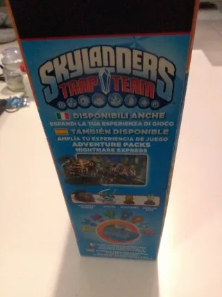Skylanders Trap Team Starter Pack PS3