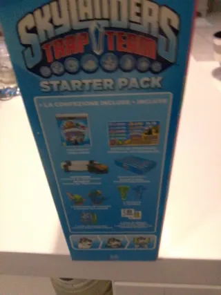 Skylanders Trap Team Starter Pack PS3