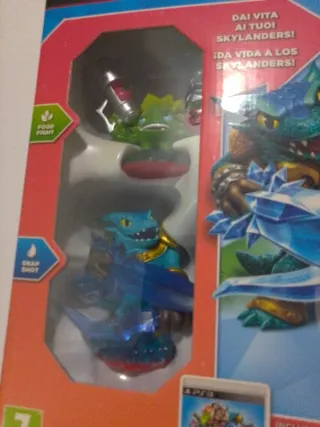 Skylanders Trap Team Starter Pack PS3