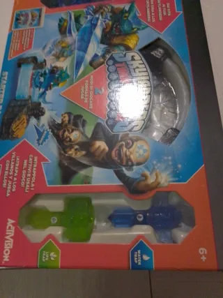 Skylanders Trap Team Starter Pack PS3