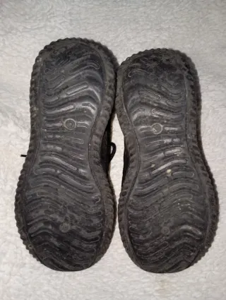 Bambas calcetín