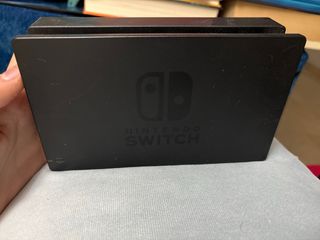 Nintendo Switch Azul y Rojo