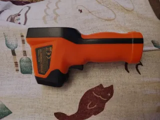 Pistola Termómetro Infrarrojo digital