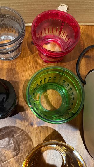 Licuadora IMETEC Zumos Naturales y helados