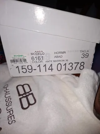 Zapatos Vintage de ante Balenciaga Talla 39