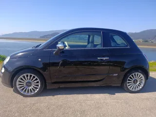 FIAT 500 sport 2009