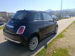 FIAT 500 sport 2009